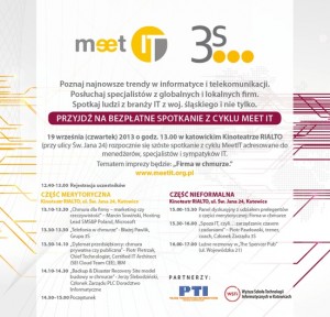 Agenda MeetIT vol. 6